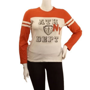 Urban pipeline long sleeve top